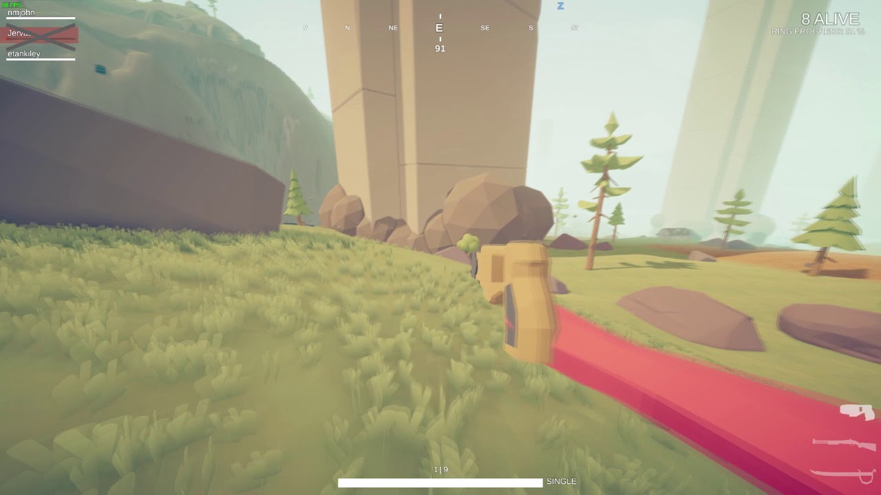 Totally Accurate Chicken Dinner