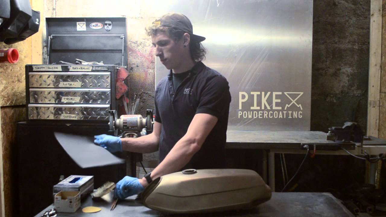 Powder Coating Lab-metal