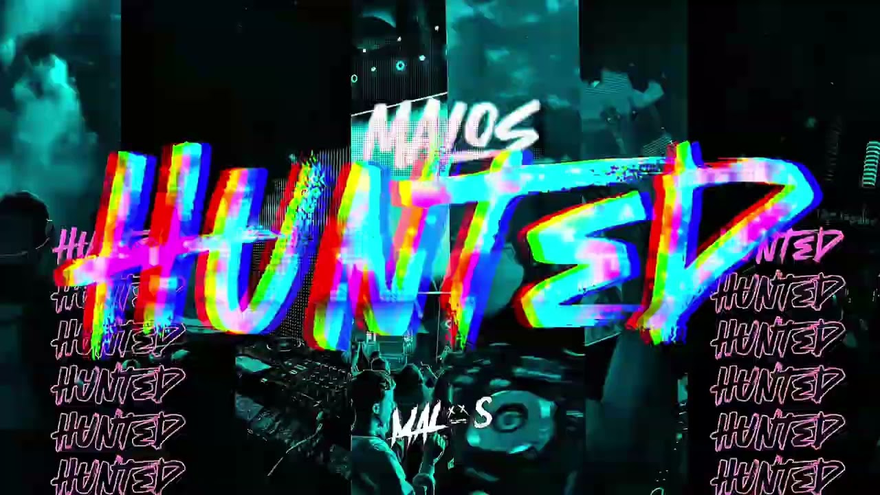 MALOS - Hunted (Radio Edit) 
