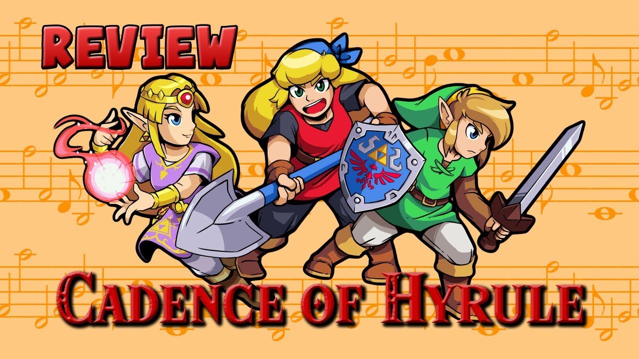 Zelda Cadence of Hyrule Review [William Strife]