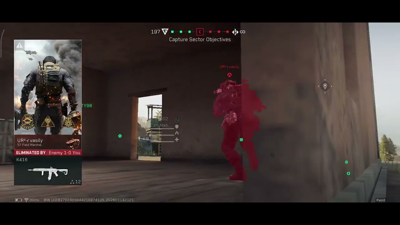 Delta Force Attack and Defend Trench Lines 