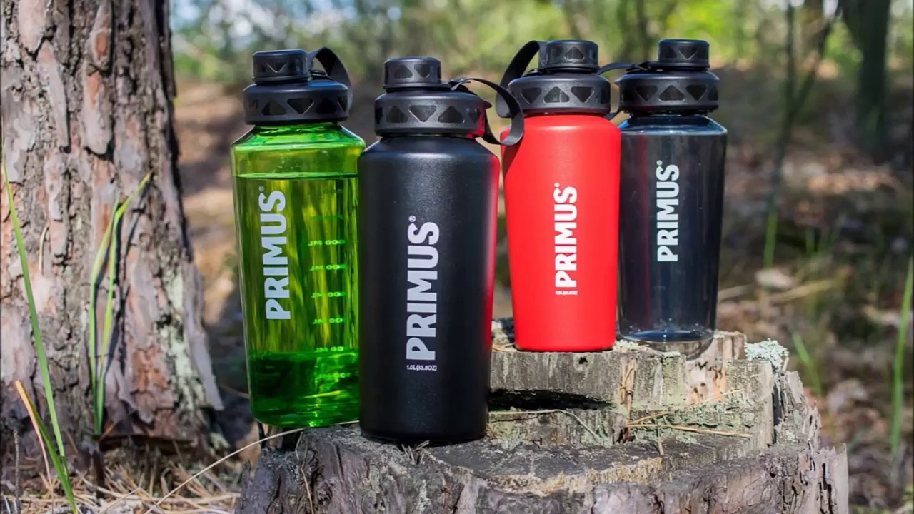 Фляга PRIMUS TrailBottle, Tritan & Stainless steel