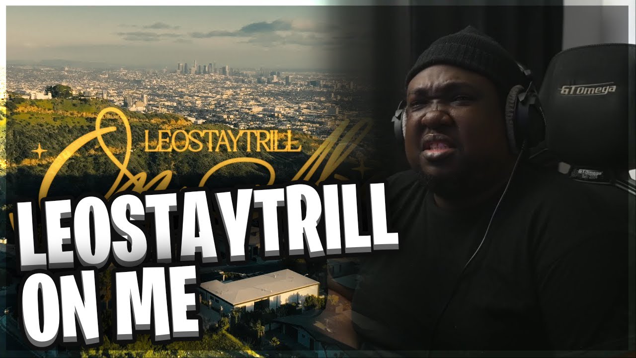 JACKY LAVISH & WALKZ REACT TO: LeoStayTrill - On Me (Official Video)