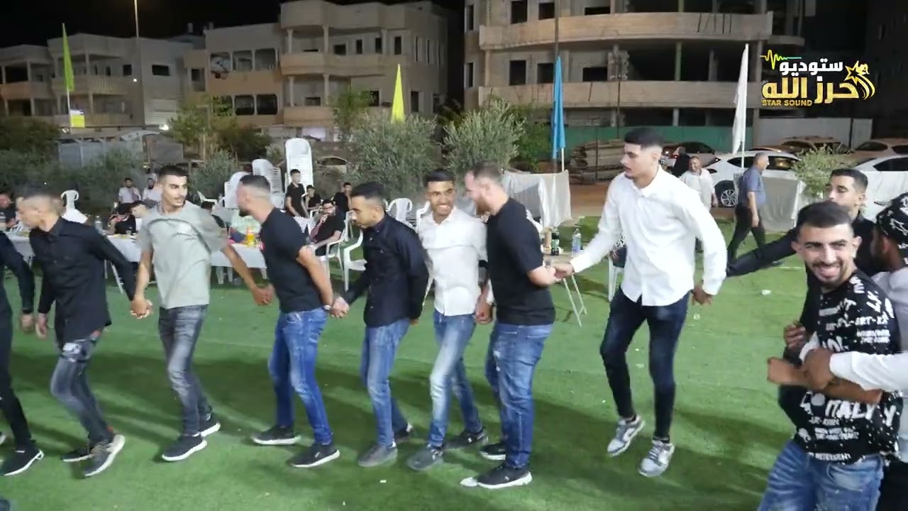 الدبكة الشعبية 2025 رائد وعمر كبها وحميد ابو ليل اشعلوا رهط بنيران الدبكة العرسان راجي واكرم وسند ال