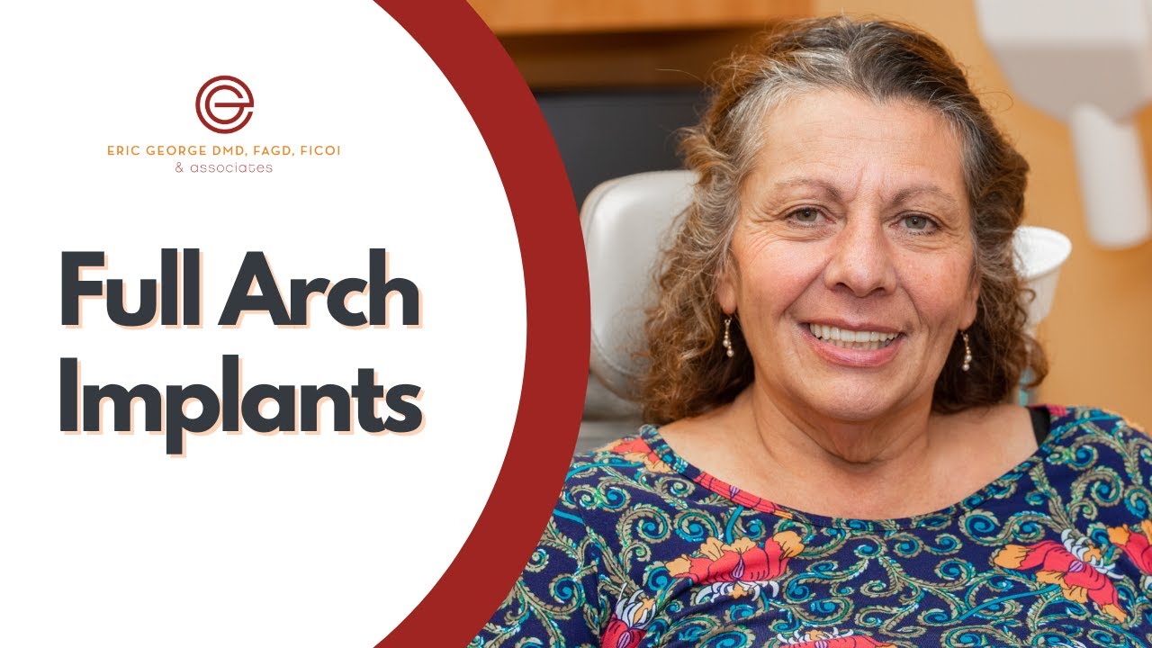 My Teeth Were So Painful And Would Crack - My Full Arch Dental Implants Saved Me