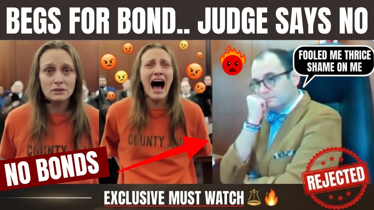 Judge Fleischer Roasts Repeat Offender – Fool Me Thrice, Shame on Me