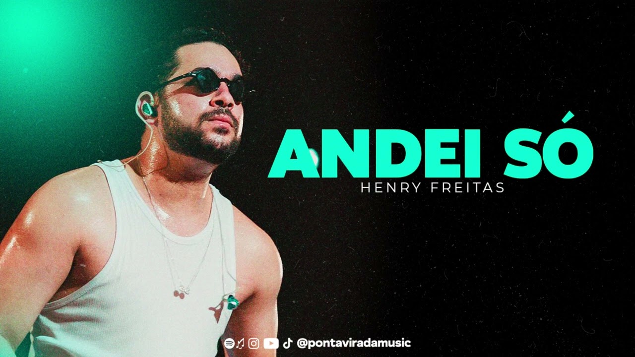 HENRY FREITAS - ANDEI S&Oacute;
