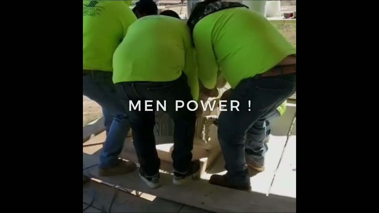 How to install Cast Stone Corinthian Columns Professionally!!!