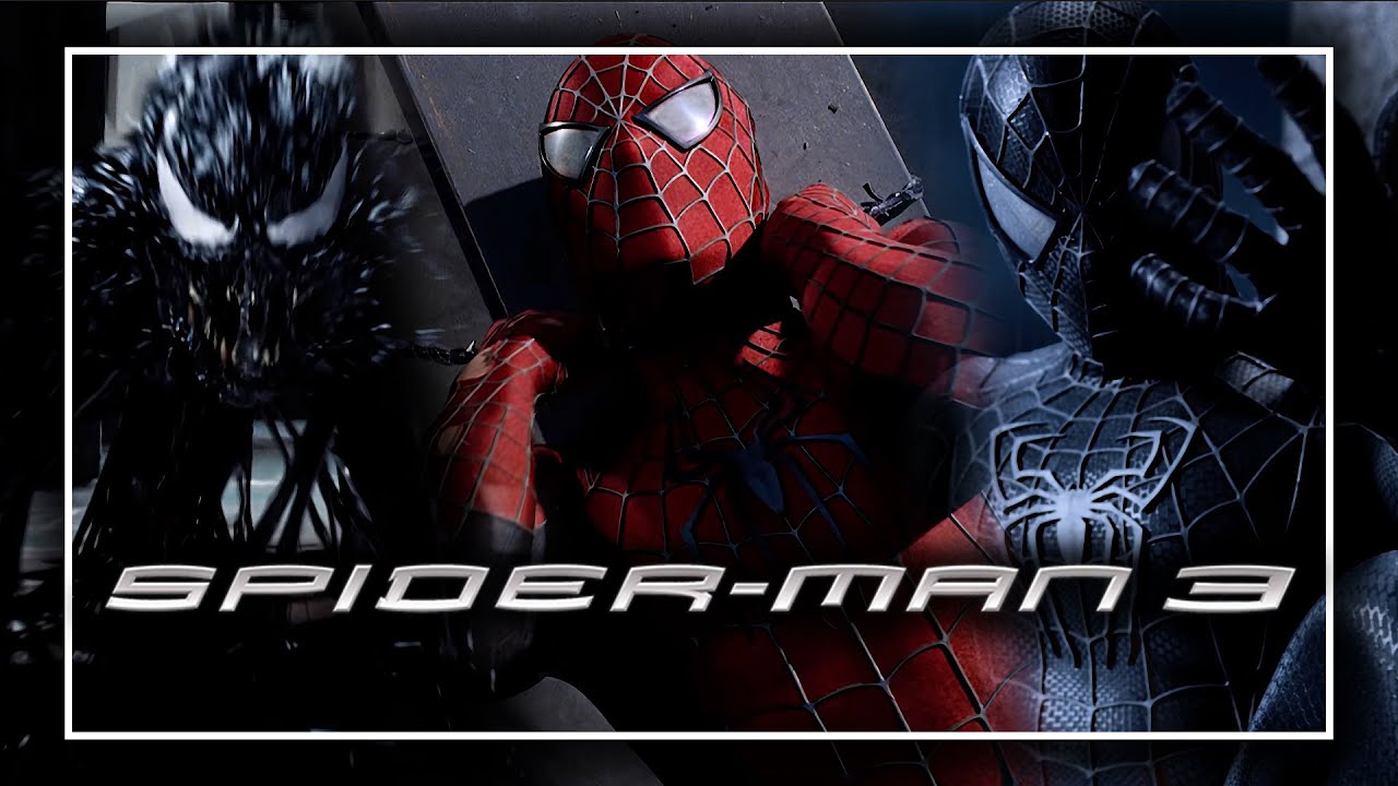 ¿Nunca fue tan mala? - SPIDER-MAN 3 (2007) - RESUMEN / REVIEW
