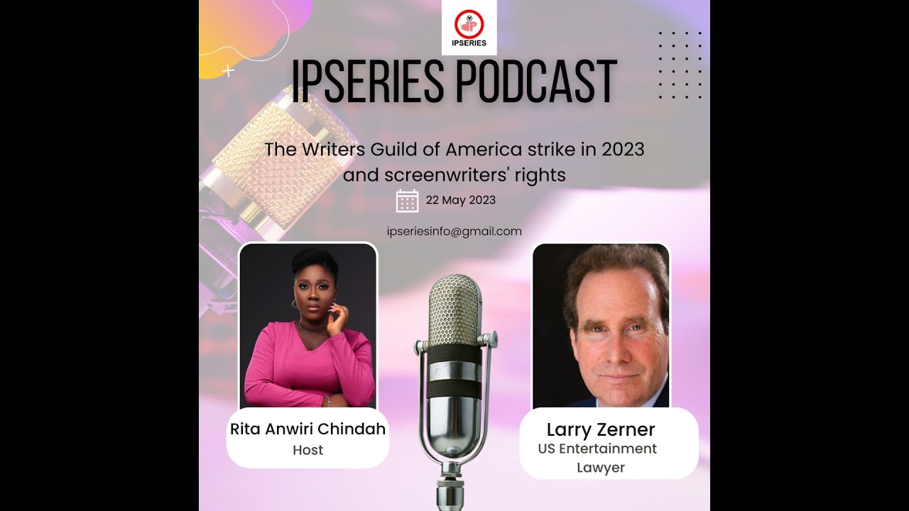 The Writers Guild of America strike in 2023 and Screenwriters' Rights