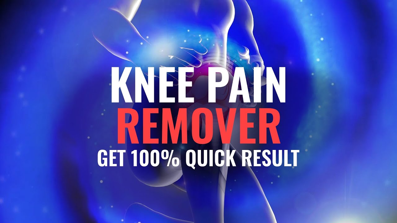 787 Hz Rife Frequency: Knee Pain Relief Music, Healing Frequency Music