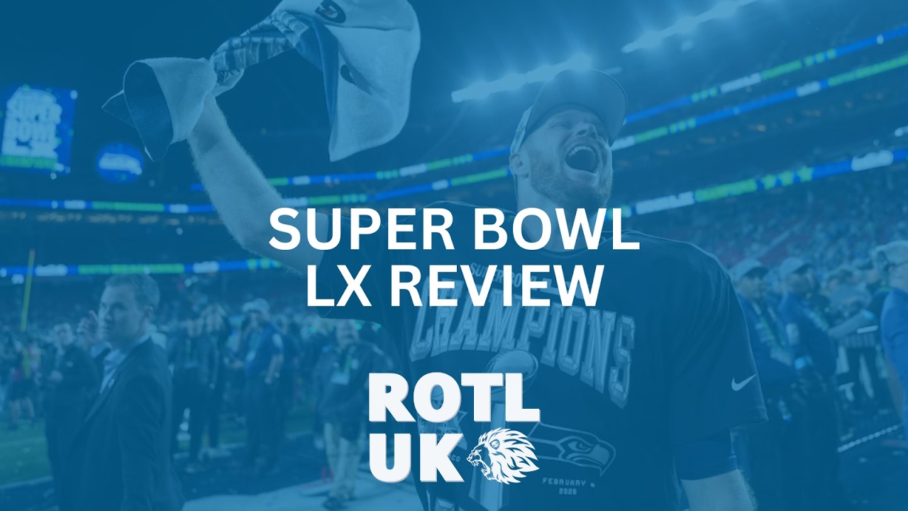 Sam Darnold Is Atop The Mountain - Super Bowl 60 Review