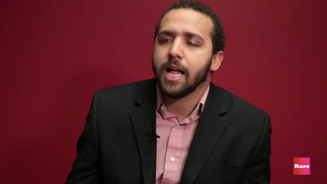 24. Wesley Lowery | Rare Under 40 Awards
