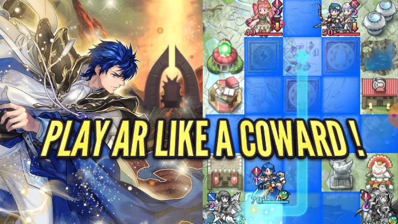 FEH : 5 Movement! The Illegal Hit and Run.