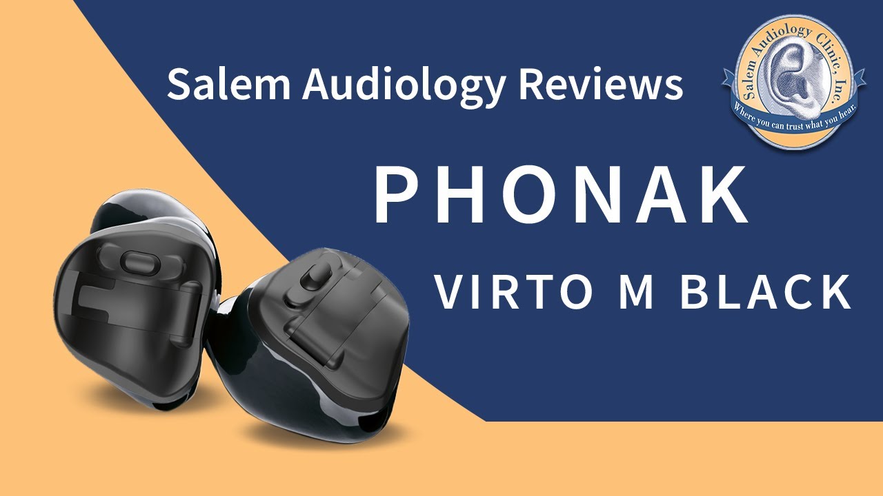 SAC Jim Reviews the Phonak Virto M