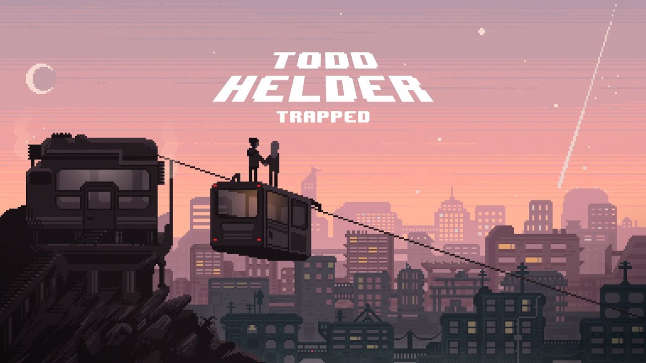 Todd Helder - Trapped