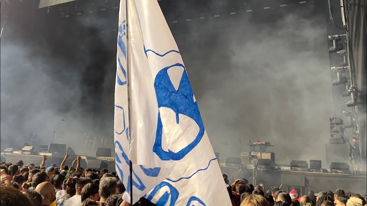 Los Piojos 22/12/2024 - Estadio Único de La Plata \()/