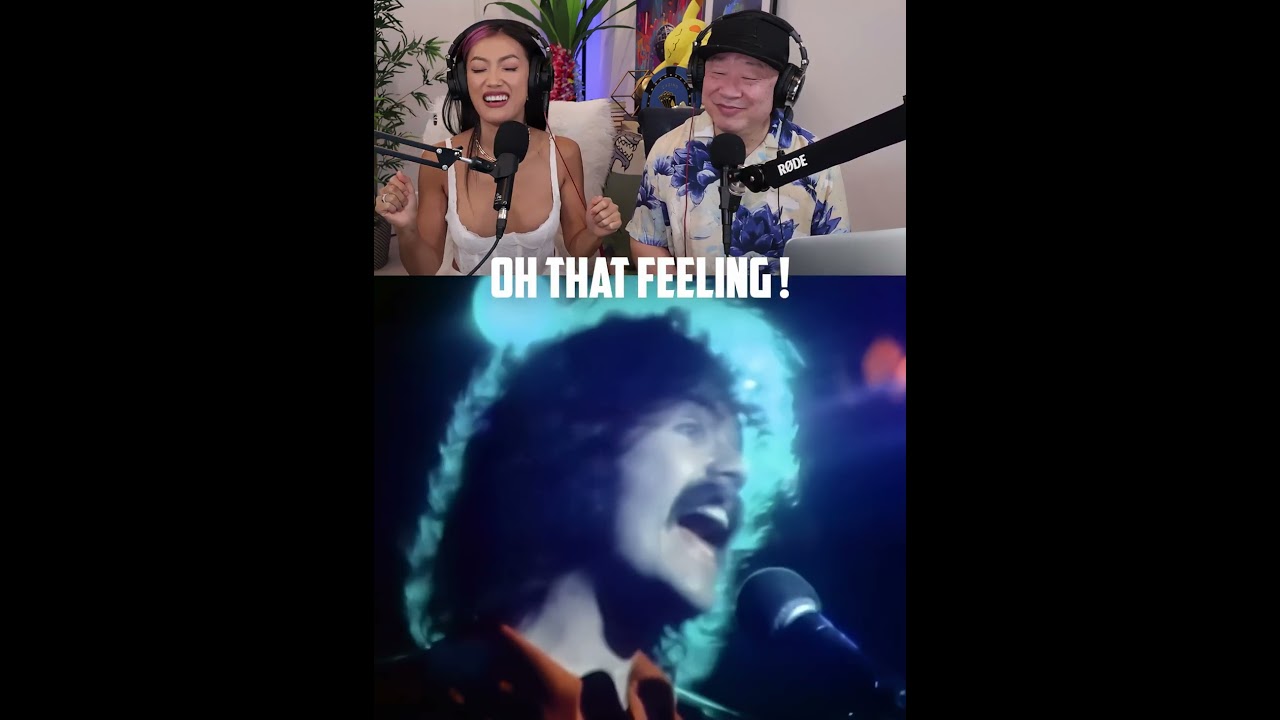 Boston - More Than A Feeling | Just Hits Different Here Reaction
