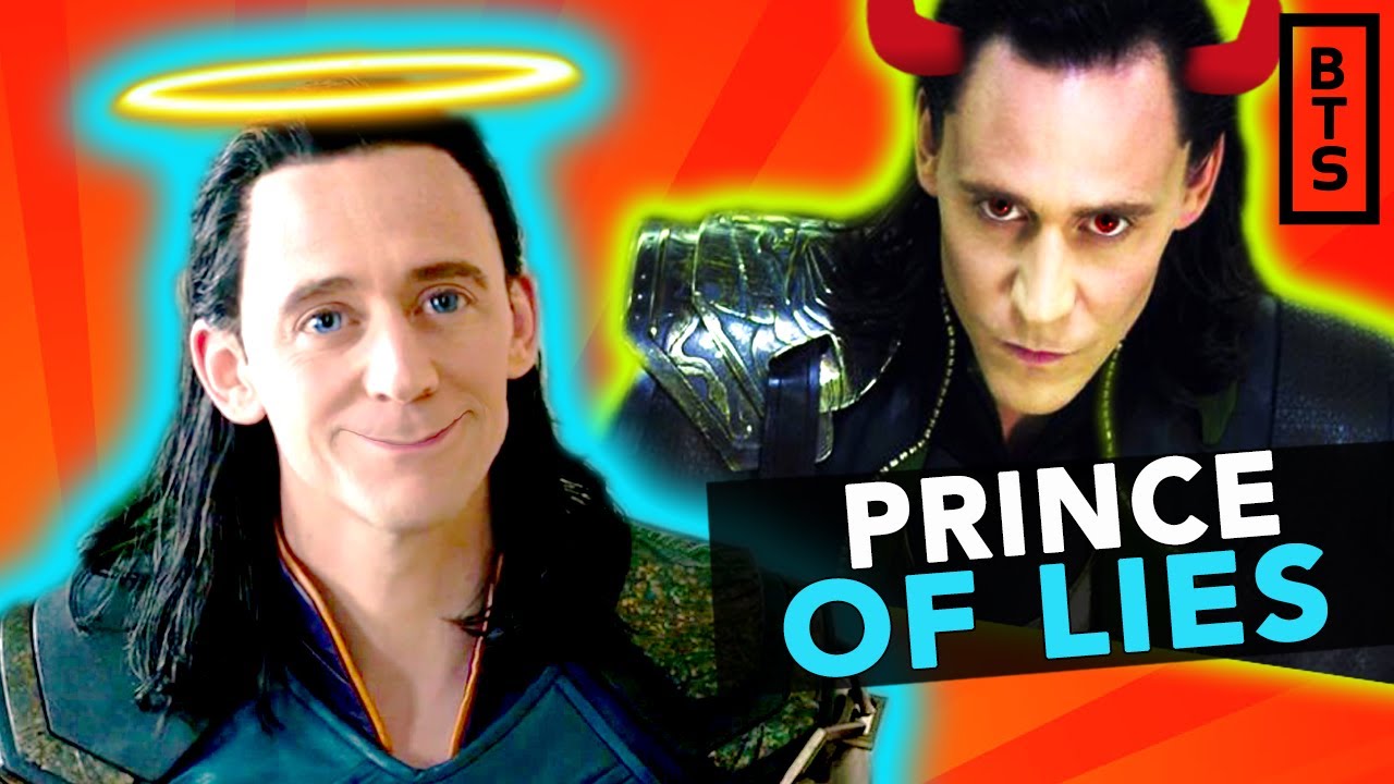 Marvel Character Breakdown: Loki The Lovable Charismatic Psychopath