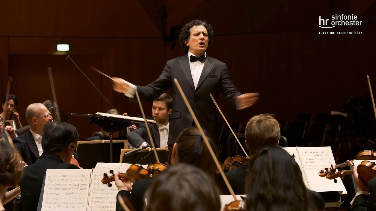 Franck: Le chasseur maudit ∙ hr-Sinfonieorchester ∙ Alain Altinoglu