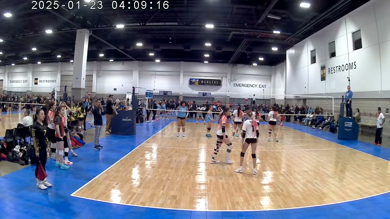 1/23/26 Friday Aftershock first game first set