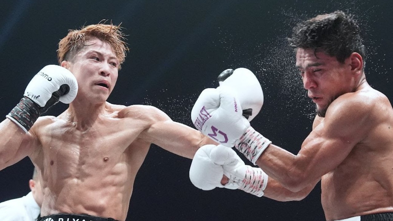 Naoya Inoue vs Murodjon Akhmadaliev - Inoue włączył tryb "Potwora" i się pobawił z MJ!