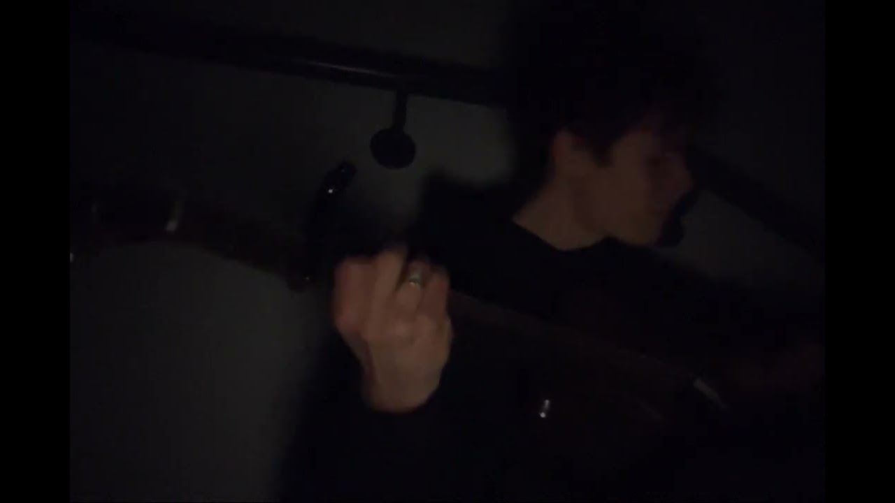 My song from the stairwell (All the Same)