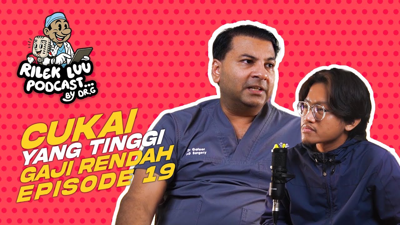 Cukai yang TINGGI dan GAJI pulak Rendah! Macam mana ni Dr.G?? EP 19