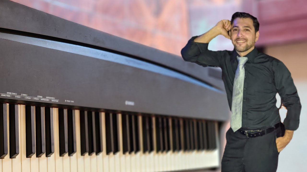 Como tocar rikititiki de los karkis , acordeón,  piano y metales .