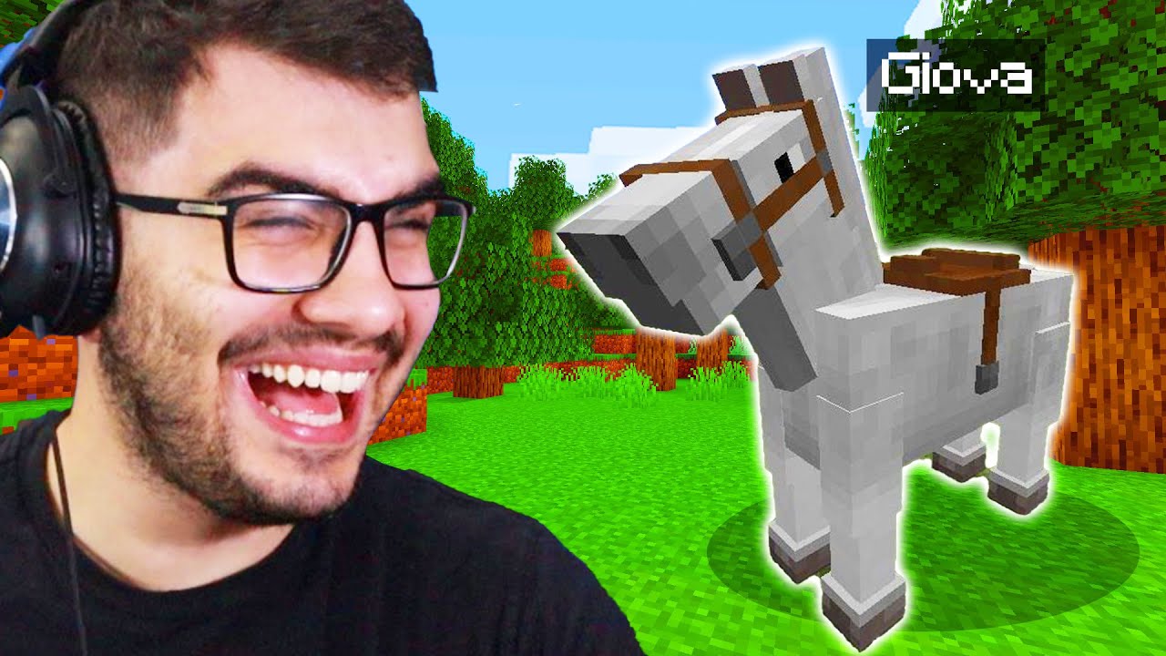 Pasamos Minecraft pero Somos Animales!