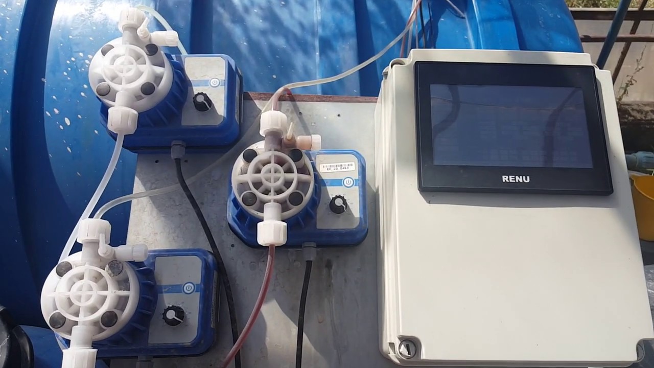 Dozajlama sisteminin basit anlaşılır şekilde işleyişi anlattık