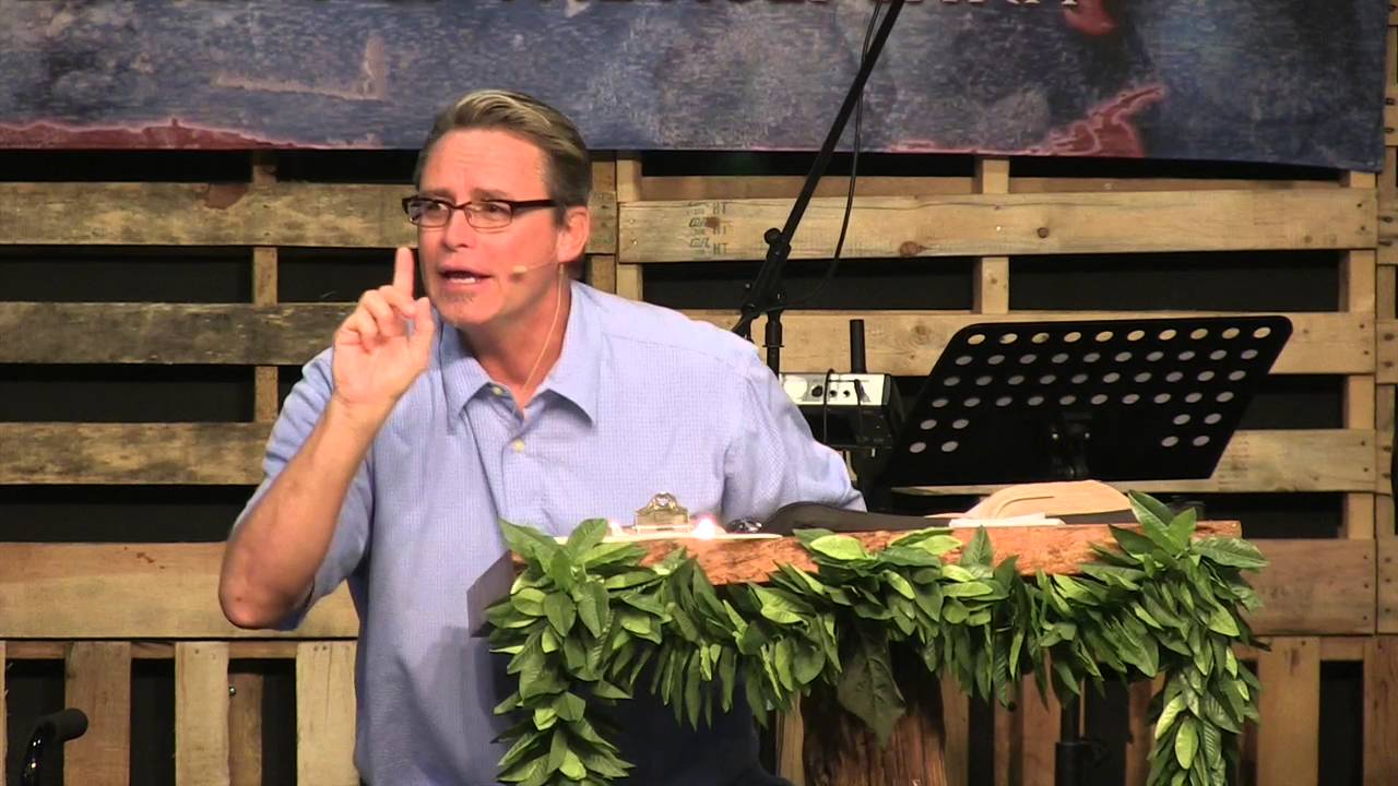 Acts 1:1-7 - Waxer Tipton (One Love Ministries)