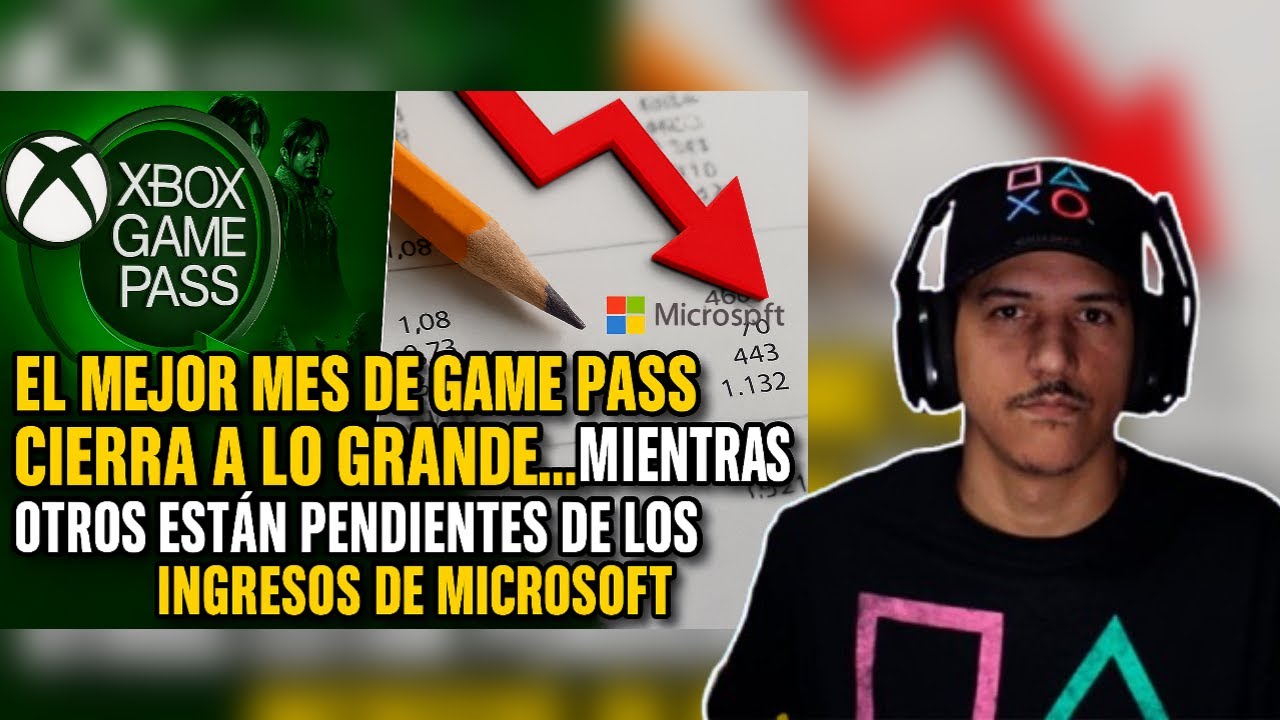 El mejor mes de GP cierra a lo grande.. mientras otros están pendientes de los ingresos de Microsoft