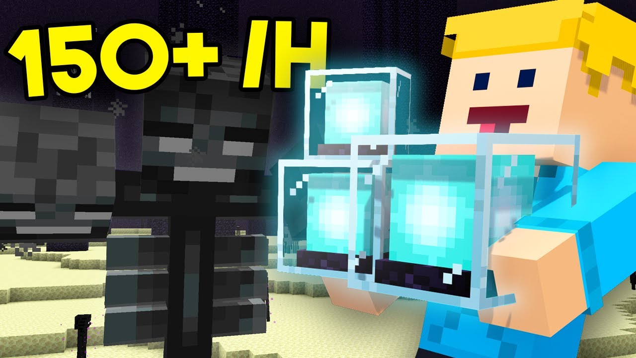 Bygger Den BÄSTA FARMEN I Minecraft 90gQ