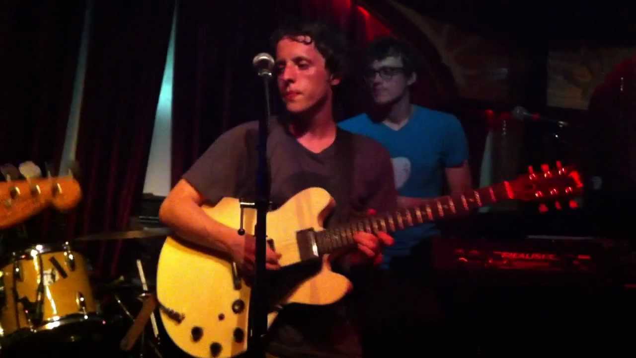 The Spinto Band, Oh Mandy, Live @ Kung Fu Necktie Philadelphia 051512