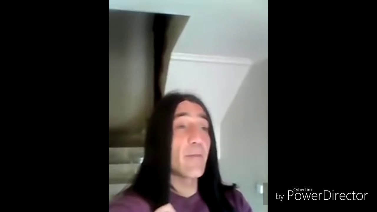 Rober de torre del mar la magia de mi melena