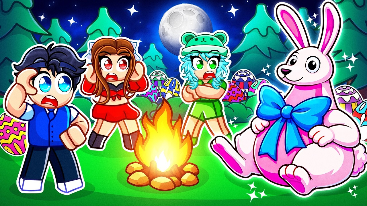 Unlocking EVERYTHING NEW In The 99 Nights In The Forest EASTER UPDATE!