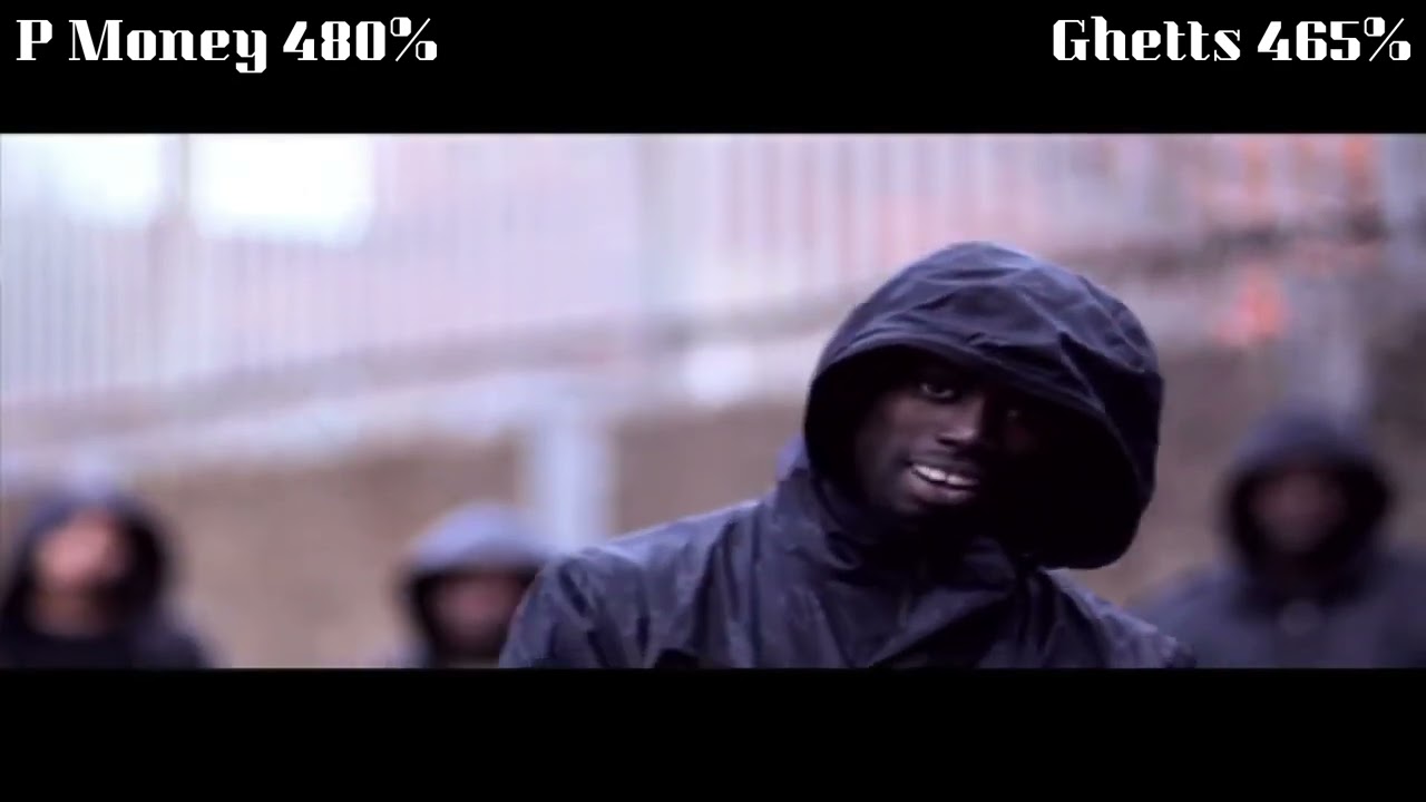 Ghetts vs P Money (Fixed + Full battle)