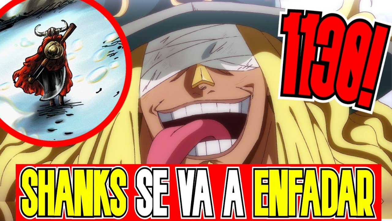 LOKI (One Piece) NO ES TAN MALO COMO PARECE - One Piece 1130