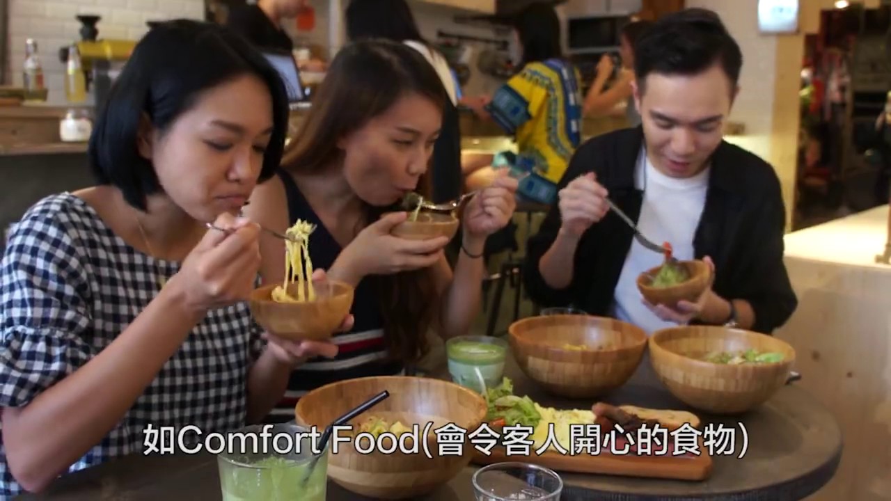 【到深水埗生活．Wontonmeen #文藝旅舍，舊城探索 c'est si bon】