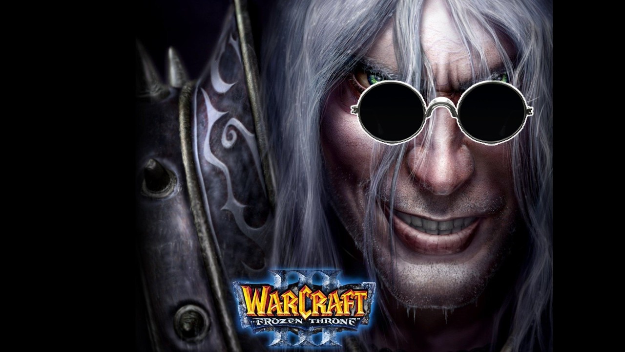 WARCRAFT III ПРОХОЖДЕНИЕ #1