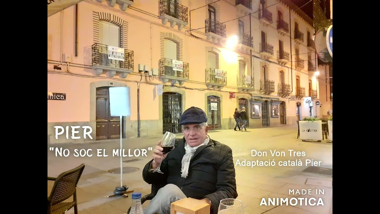No soc el millor