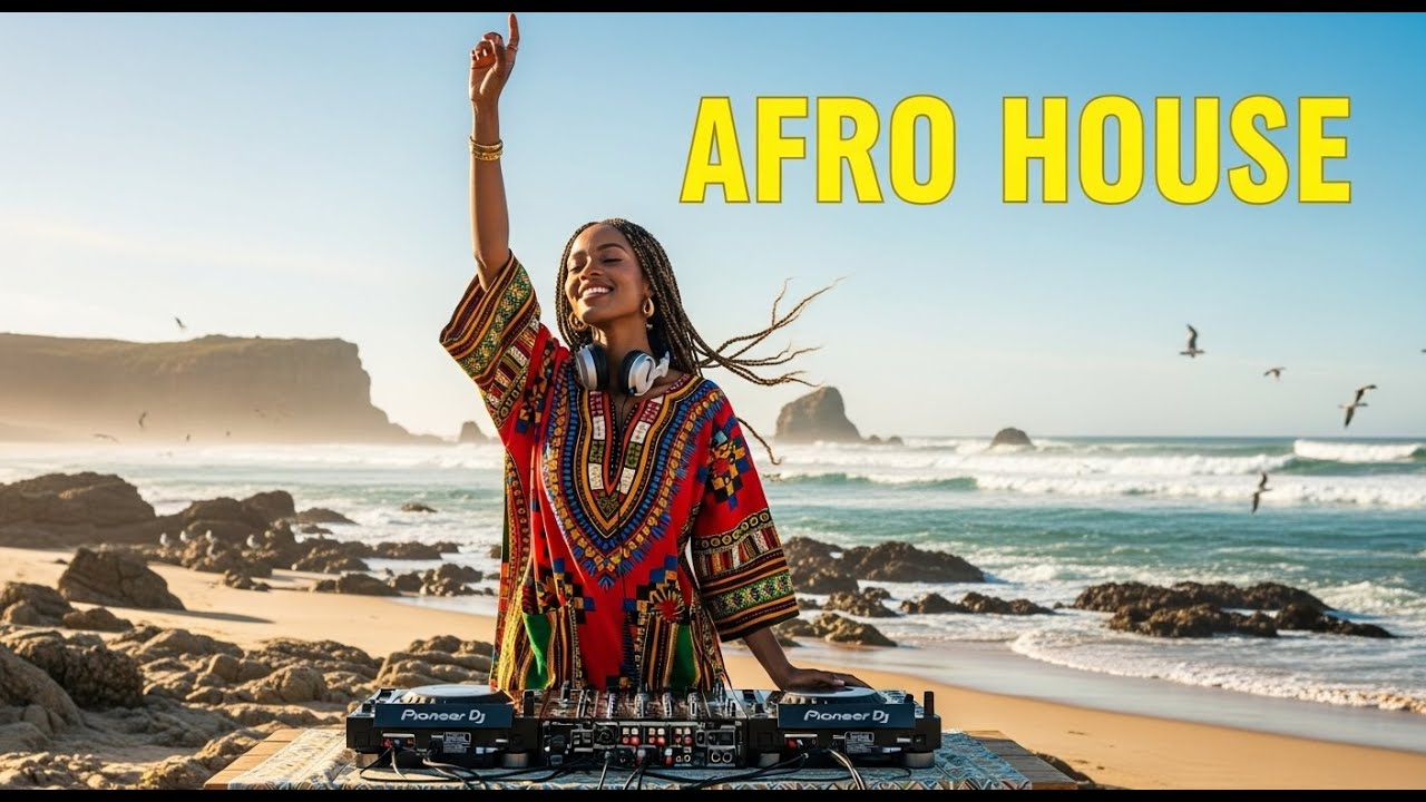 Afro House Mix 2025 | Afro Roots & Rhythms 2025