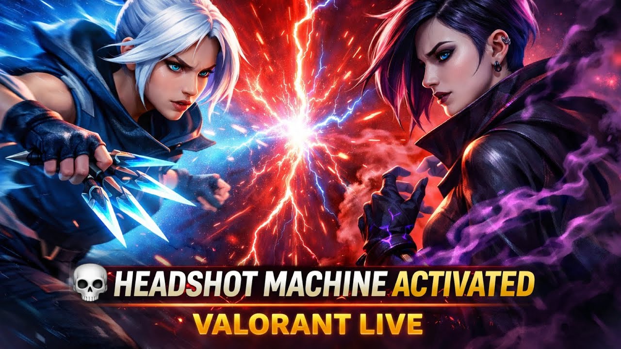 Road To Diamond🔥 | Competitive | Valorant Live | @AIMXgame #valorant #live #gaming