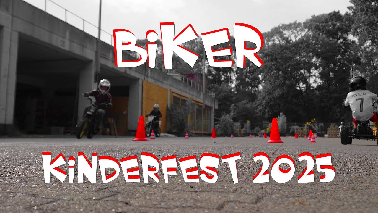 Biker Kinderfest 2025