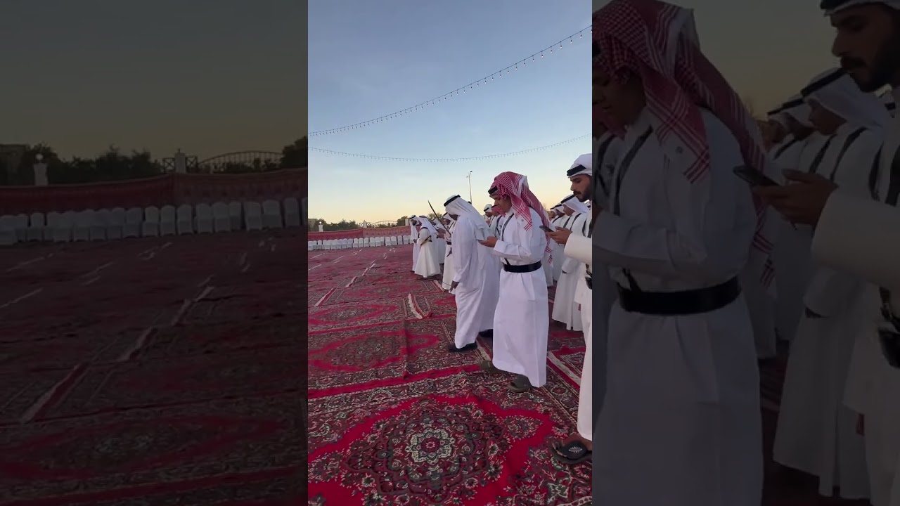 زومالة أهالي حي المحجر لسعادة محافظ رابغ الشيخ خالد بن مبيريك