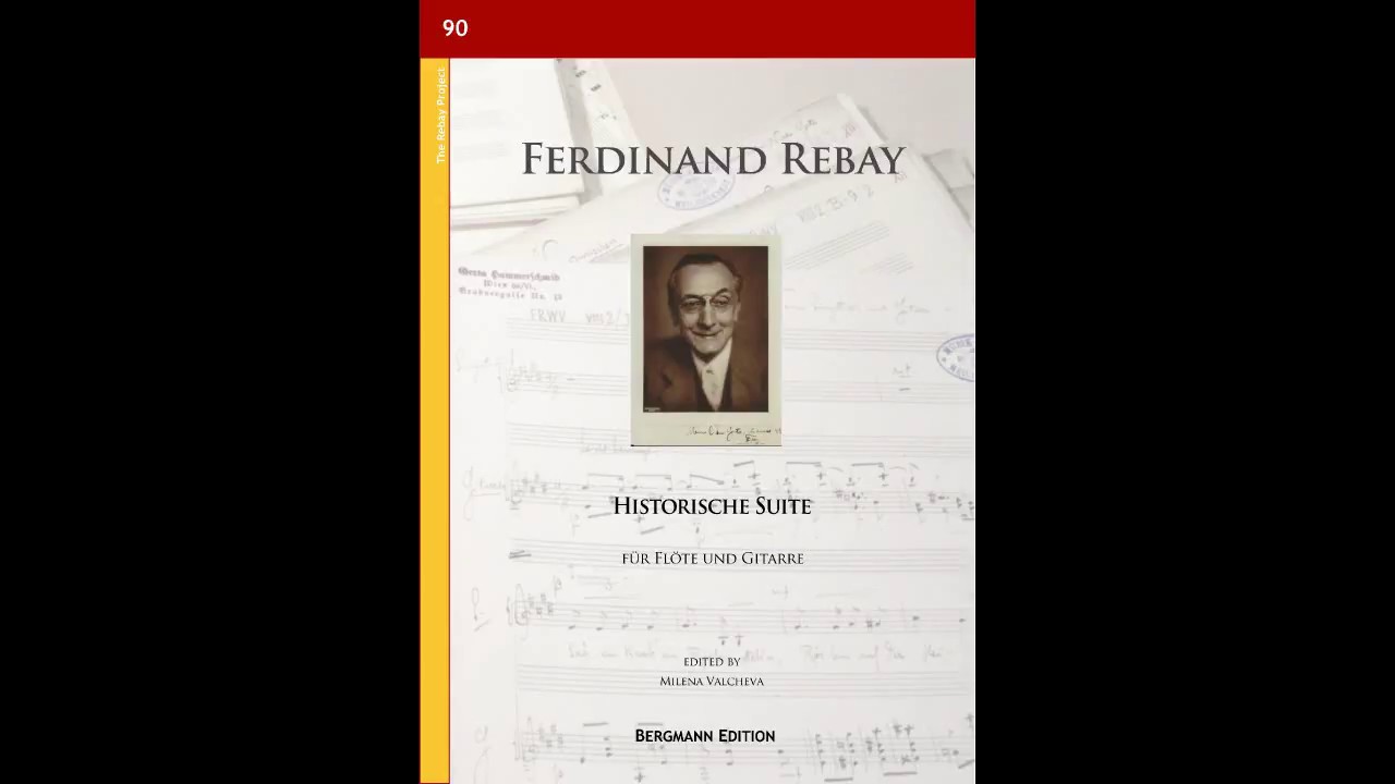 Rebay 90, Historische  Suite