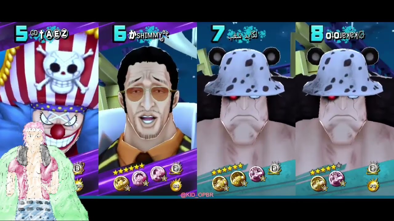 OPBR GAMEPLAY 76