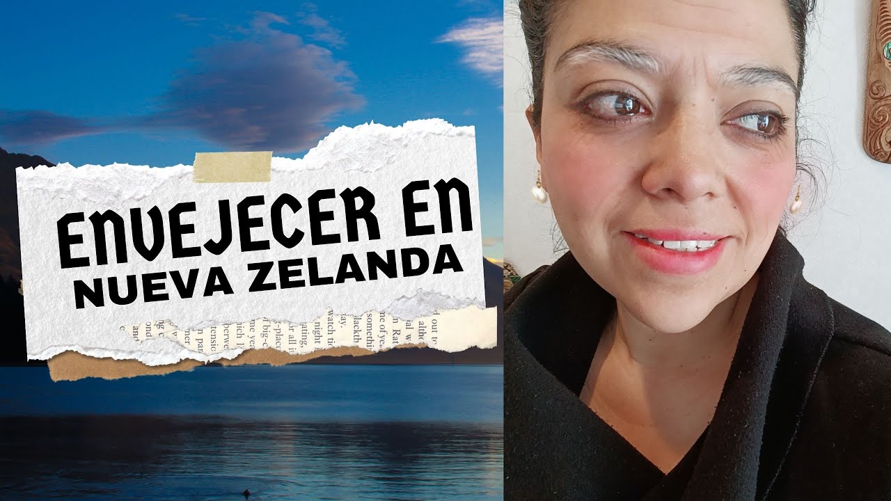 Envejecer en Nueva Zelanda! Pensión,Transporte y servicios médicos gratis?