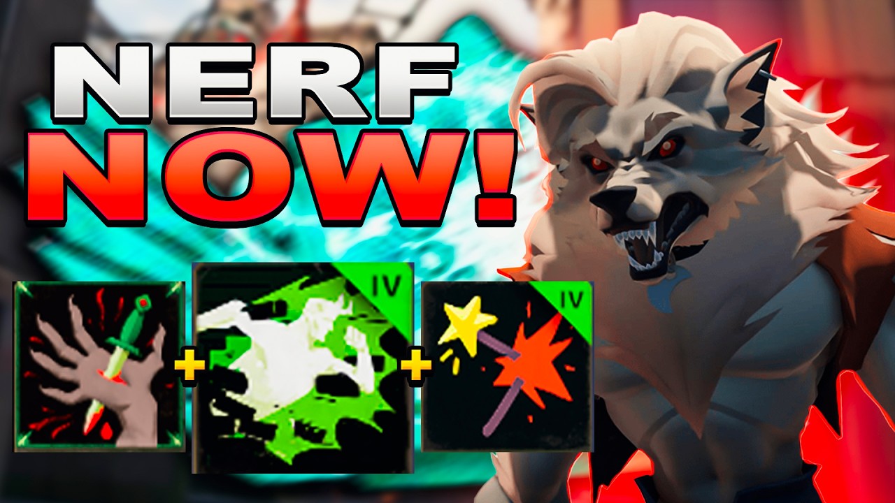LEFAA PROVES THAT SILVER NEEDS TO BE NERFED | DEADLOCK ETERNUS POV